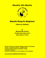 book cover of Shaolin Kung Fu Beginner