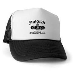 Baseball Cap from act Zen